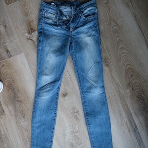 The High Water Joes Jeans Size 24